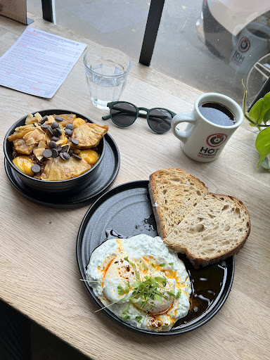 Photo of Hot Numbers Coffee - Dales Brewery, 5/6 Gwydir St, Cambridge CB1 2LJ